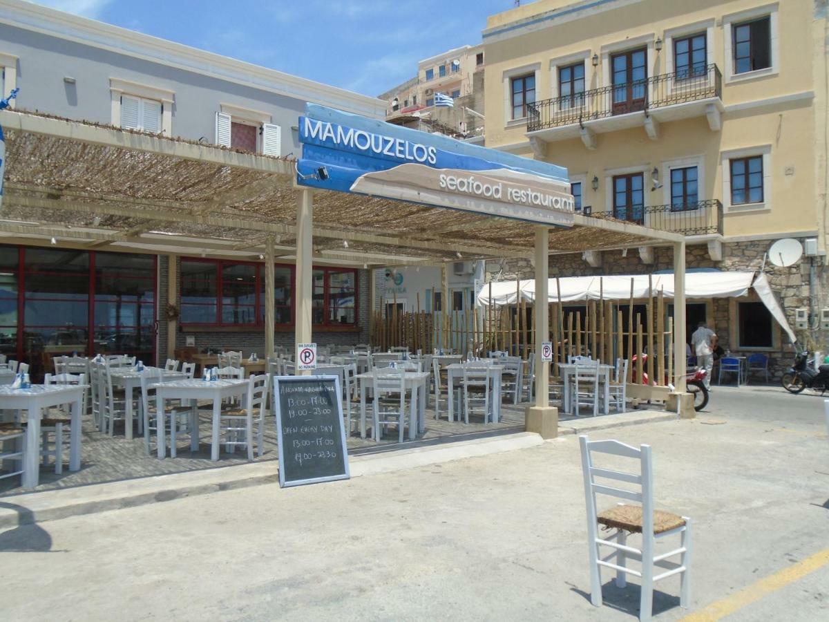 Kalderimi Home Kalymnos Town Exterior photo